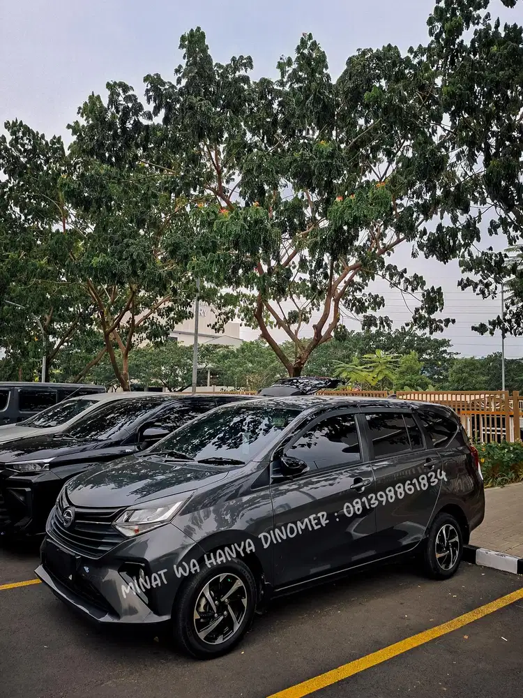 Daihatsu Sigra 2023 Bensin