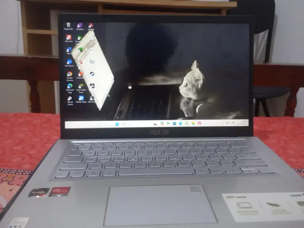 Jual laptop asus