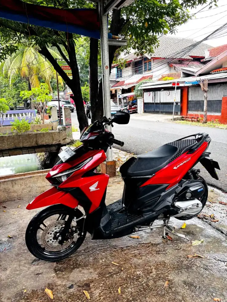 VARIO 125 CC LED OLD 2015 - SURAT LENGKAP - MODIF TIPIS TIPIS