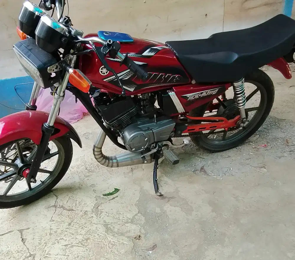 Yamaha Rx king power THN 2004