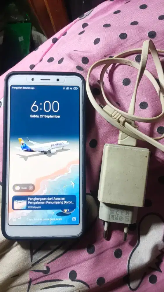 Xiaomi Redmi Note4 Mulus Nego