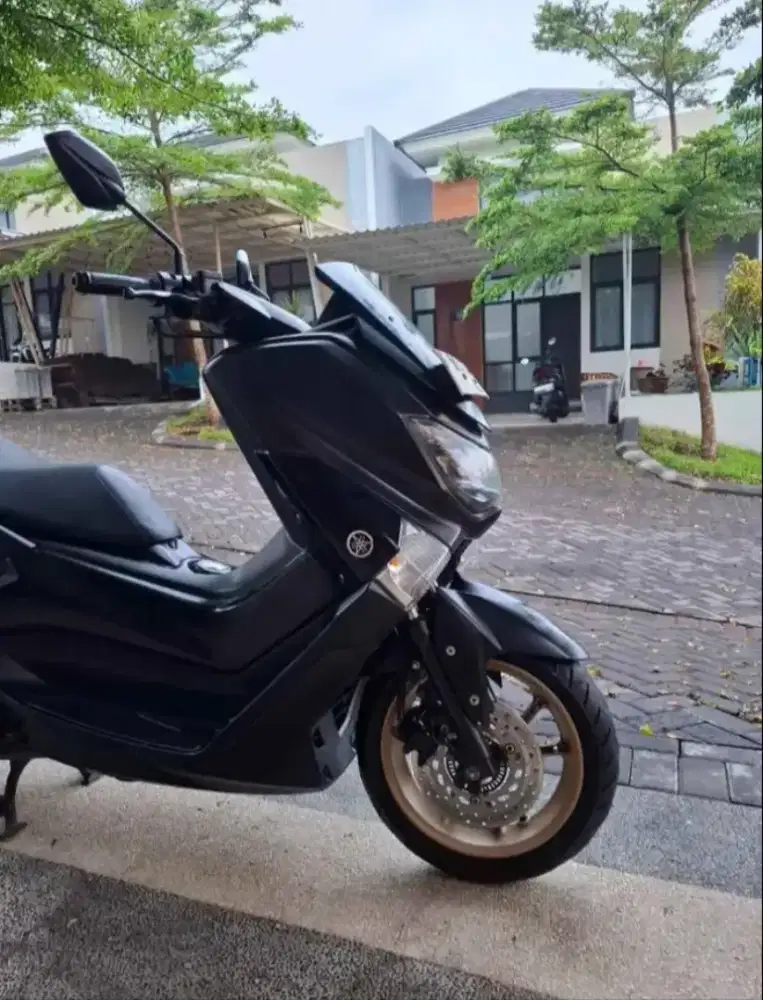 Motor bekas murah yamaha nmax 2019