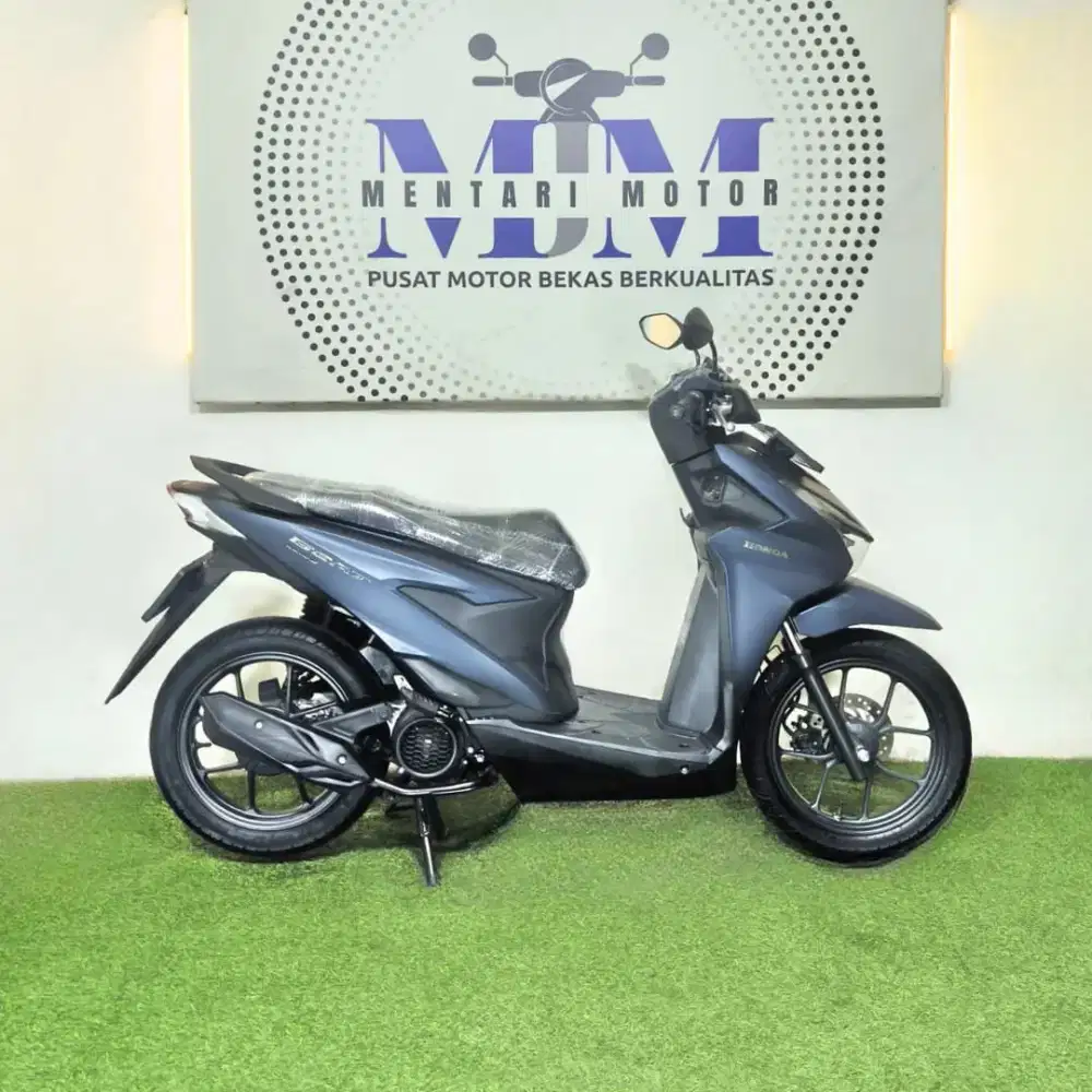 BEAT DELUXE SMARTKEY 2025 DP CUMA 600RBAN AJA NIH! MENTARI JOJO MOTOR