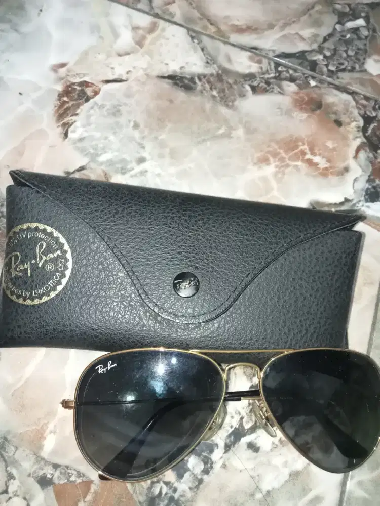 kacamata RAY BAN AVIATOR RB3025