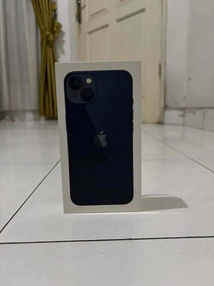 Iphone 13 Base Model 128GB