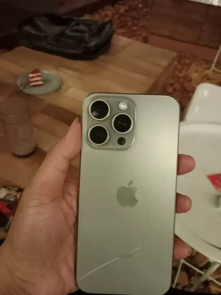 Apple 15 pm ibox 512 gb