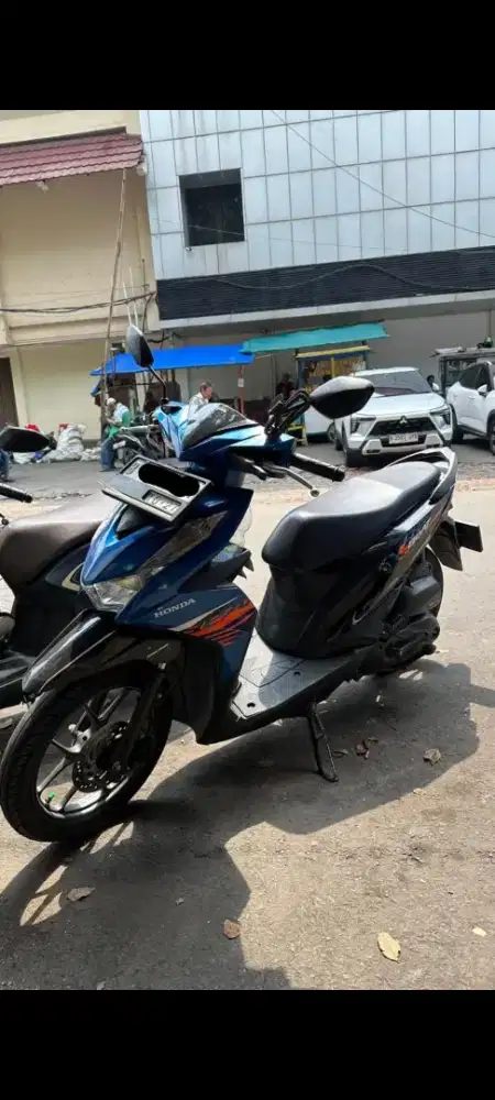 Honda Beat 2022