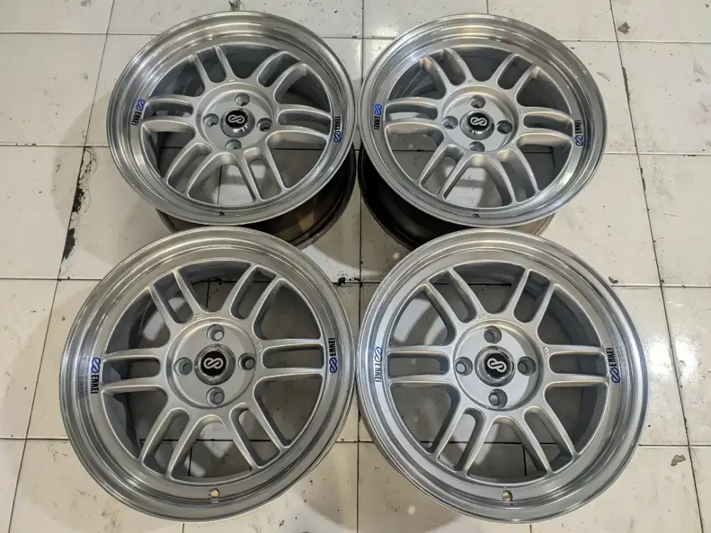 R16 RPF1 4x100 Et38 2nd mulus