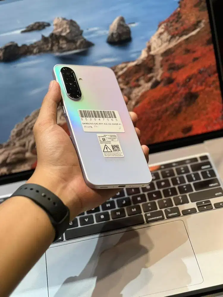 Second Samsung Galaxy A36 12/256 GB