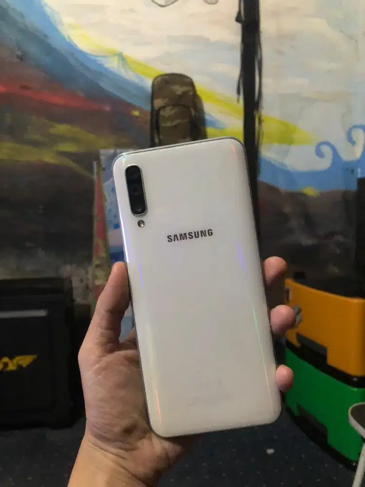 SAMSUNG A50 4/64GB