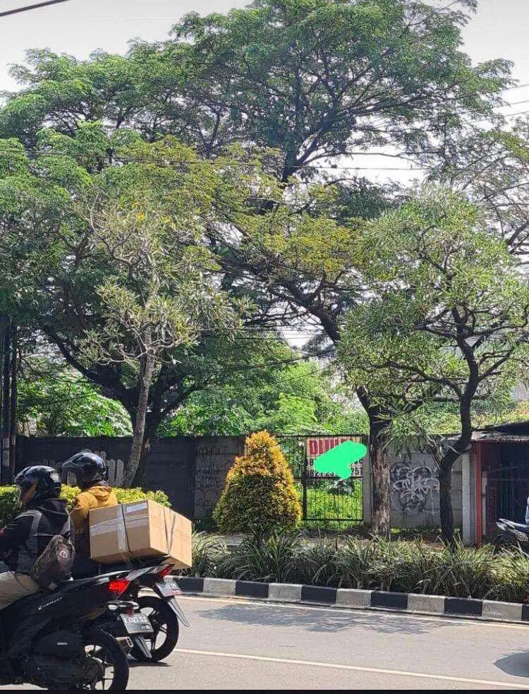 TANAH CIATER RAYA BSD SERPONG TANGERANG