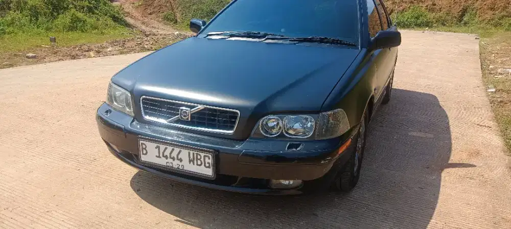 Volvo S40 2004 antik terawat