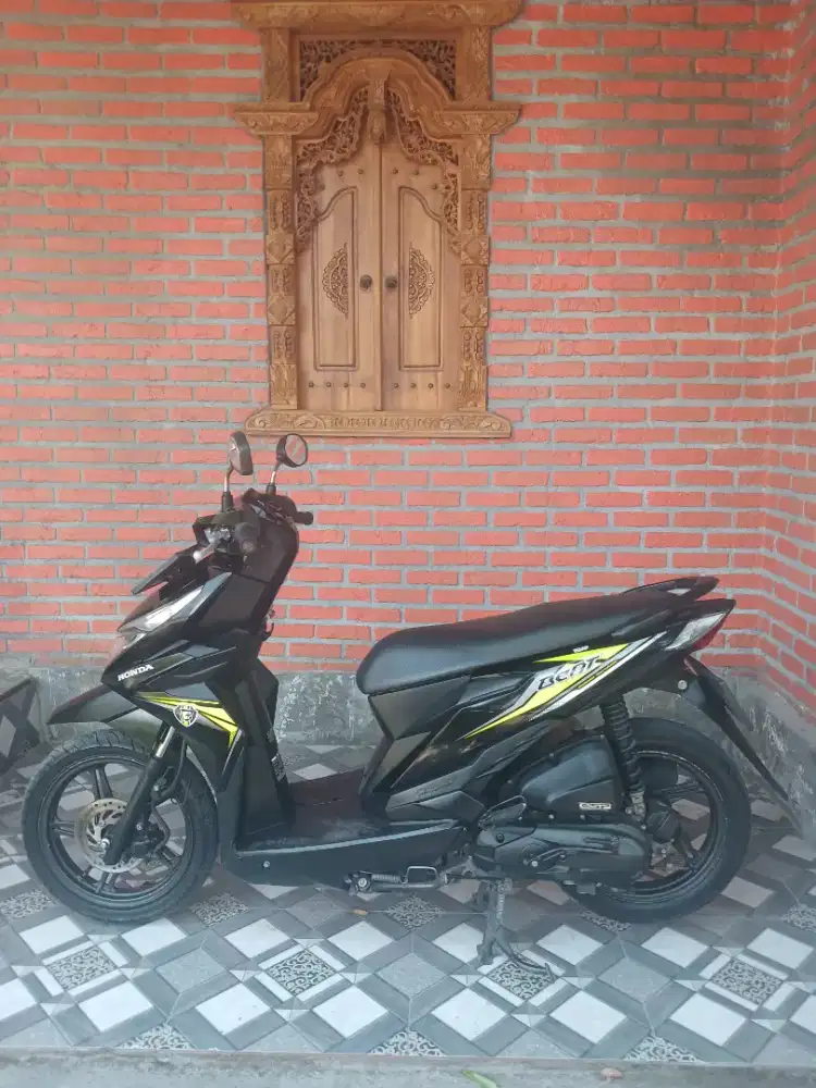 Jual honda beat 2019