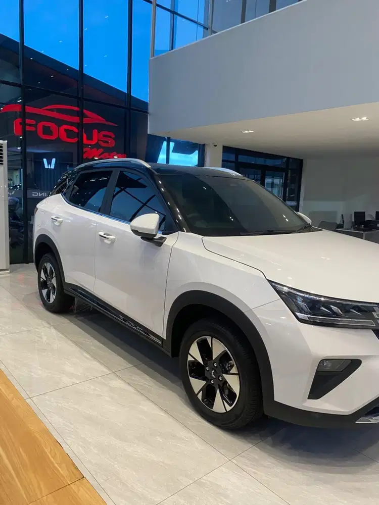 Wuling Alvez 2024 Bensin