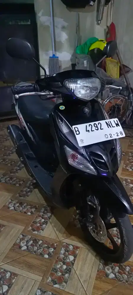 Yamaha mio sporty 2008