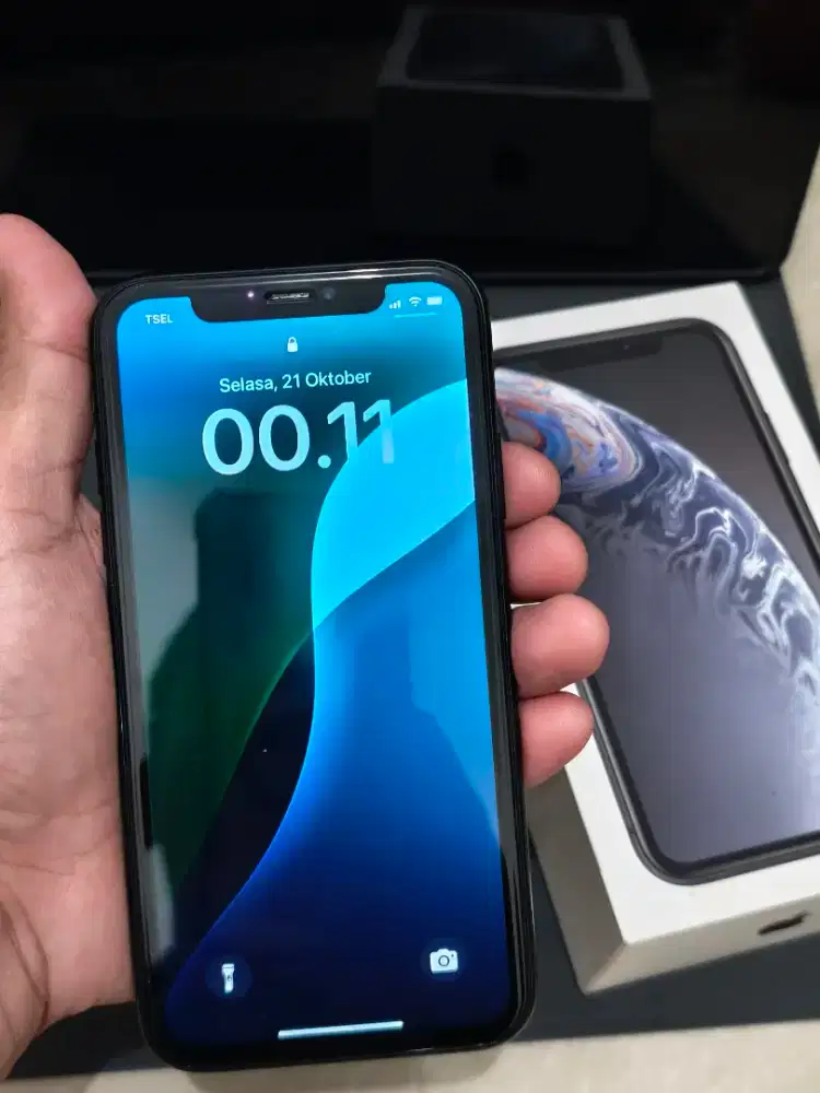 iPhone XR 128 Ibox