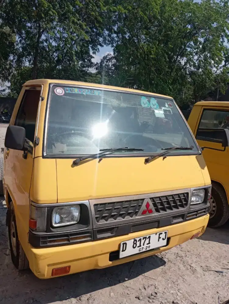 Tanpa Box Mitsubishi L300 diesel 2019 bagus siap kerja keluar kota