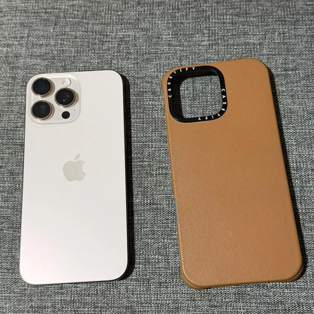 Iphone 16 pro max 256gb second