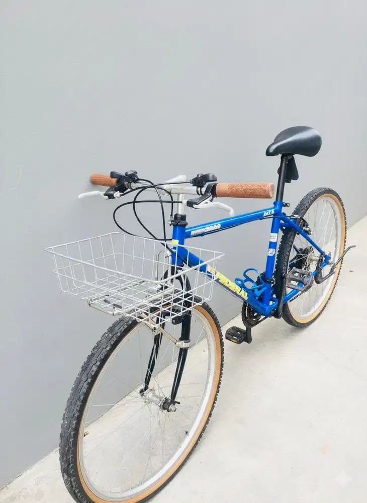 Sepeda federal original ada no seri commuter bike sepeda 26 gravel