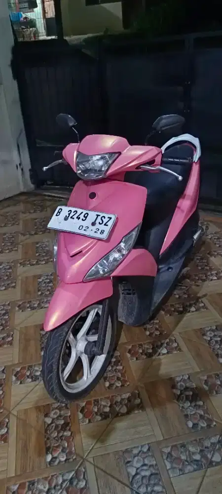 Yamaha Mio J 2013 harga net