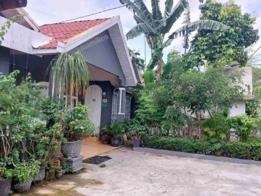 Kos khusus pria Banjarmasin Kalsel