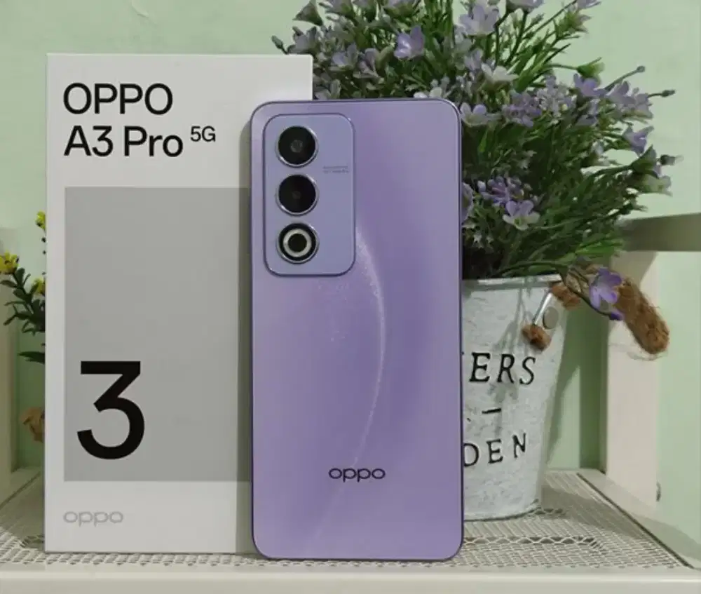 Jual HP oppo a3 pro 5g