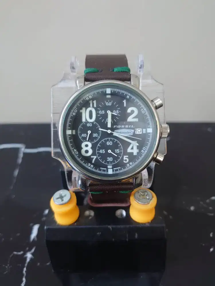 Fossil Defender Rare