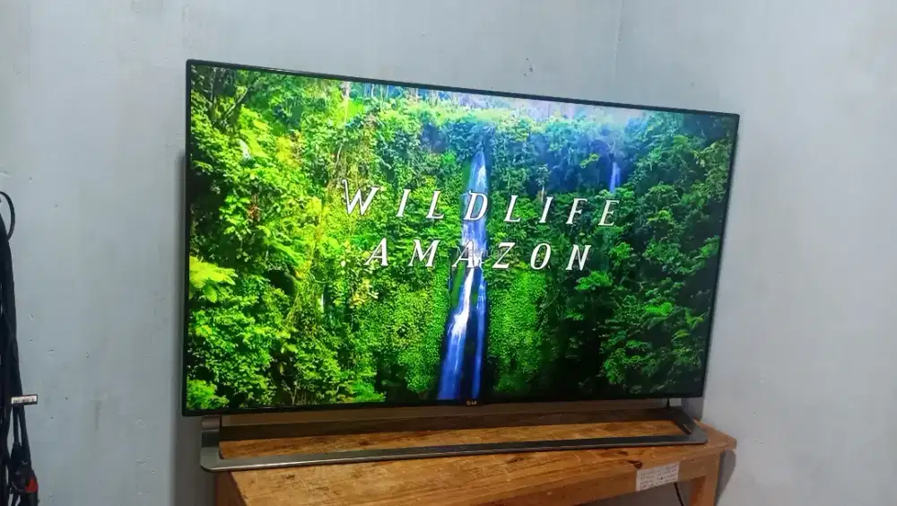 Tv LED LG 55 inch smrat tv.msh analong