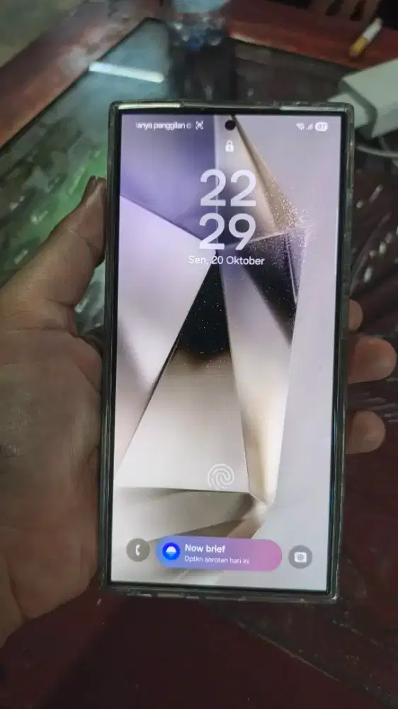 Murah s24 ultra 256gb sein mulus