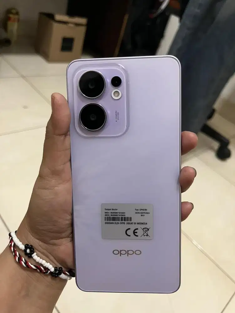 RENO 13 F 8/256gb 4G