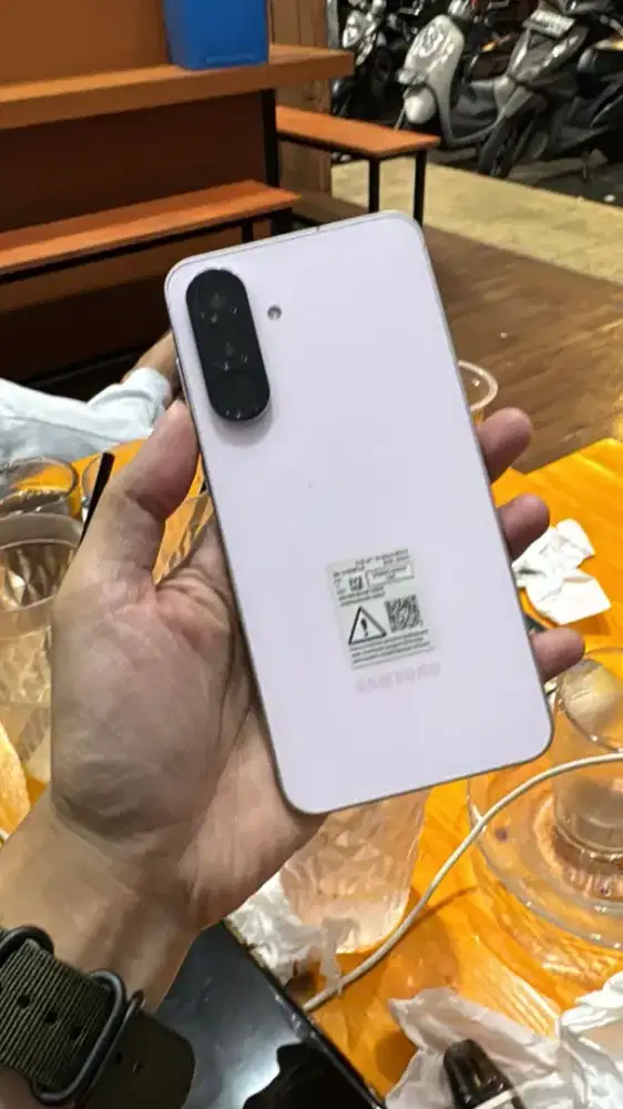 Samsung A56 5G 8/256Gb Garansi On