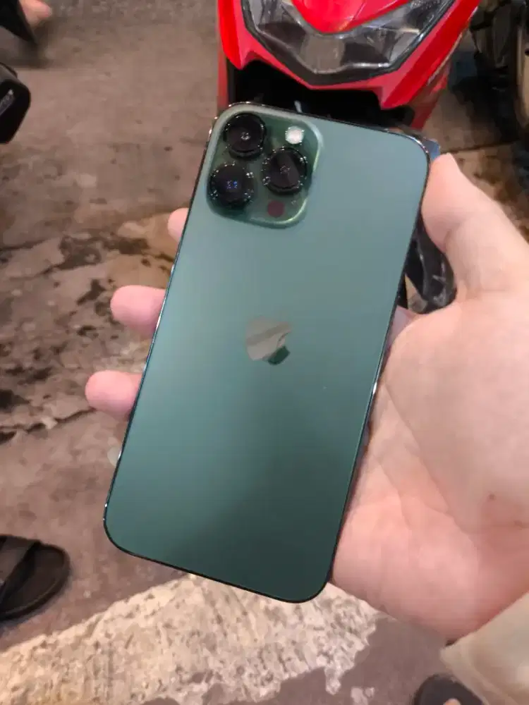 IPHONE 13 PRO MAX 128GB IBOX FULLSET