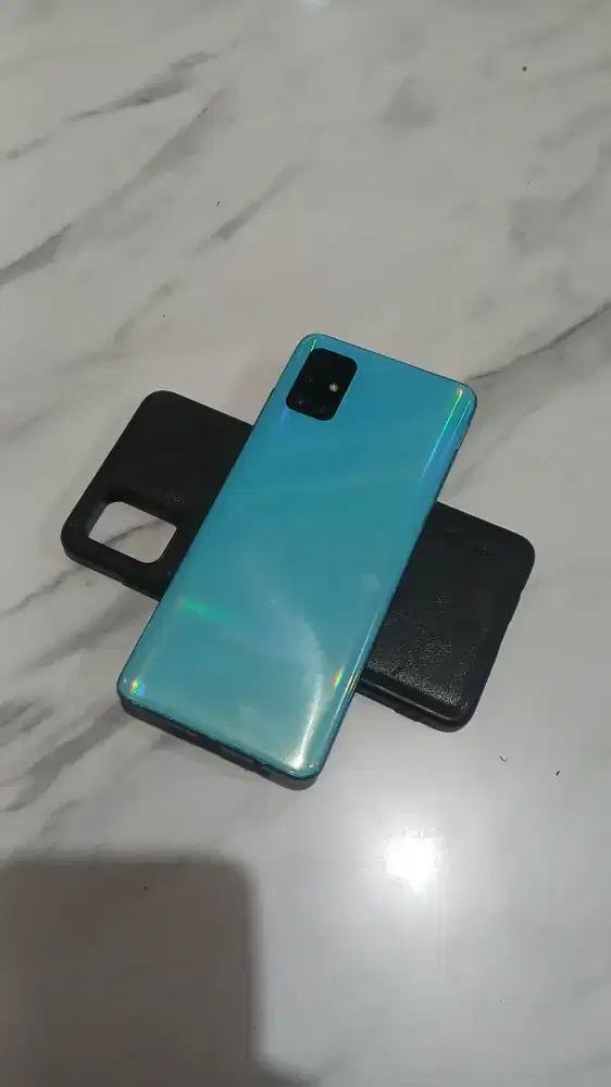 Langka - Samsung A51 (8/256Gb)