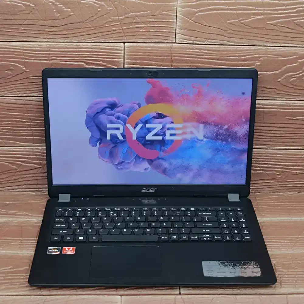 Acer Aspire 3 A315-42 AMD RYZEN 3-3200U RAM 8GB SSD 128GB+HDD 500GB