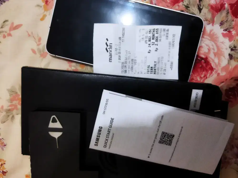 samsung S24 Fe 512