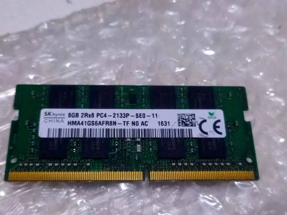 Ram Sodimm Laptop 8gb DDR4 Hynix