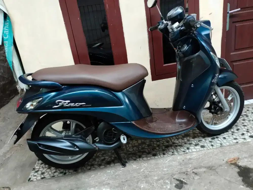 YAMAHA FINO GRANDE TAHUN 2018