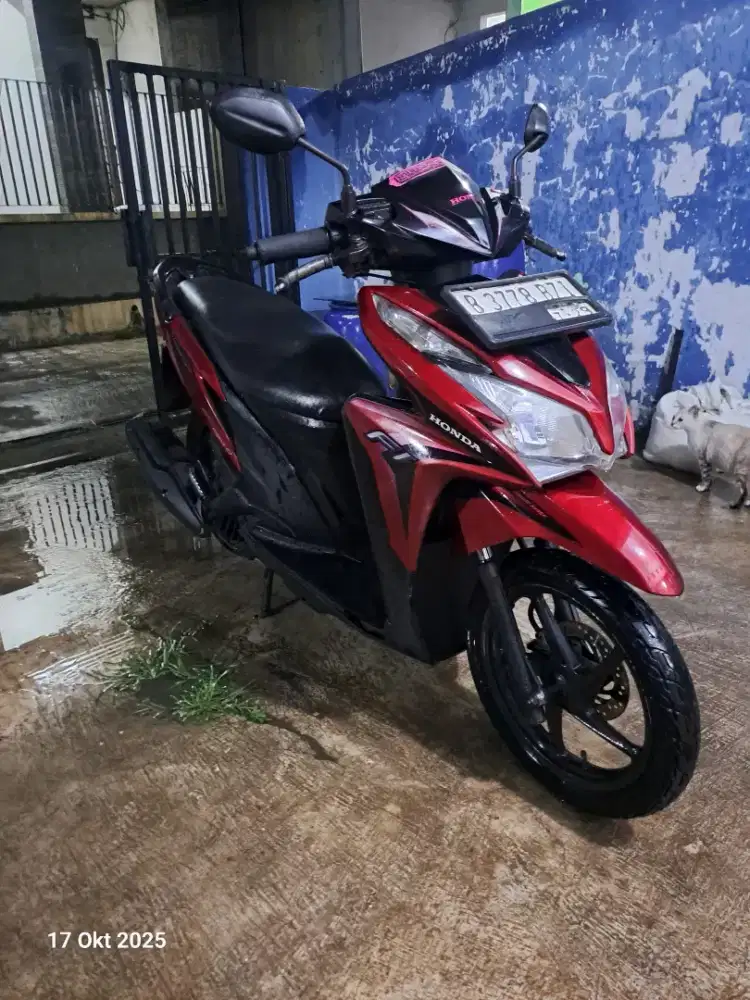 Jual Motor Vario KZR 2014