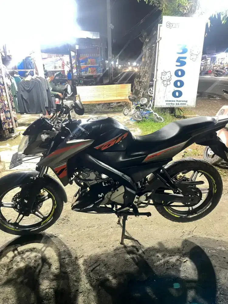 Di cepat jual vixion original