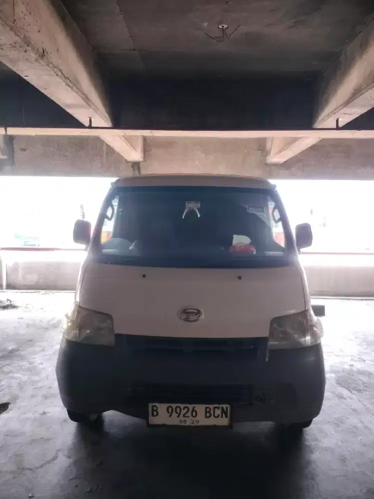 Diahatshu blind van tanpa spet