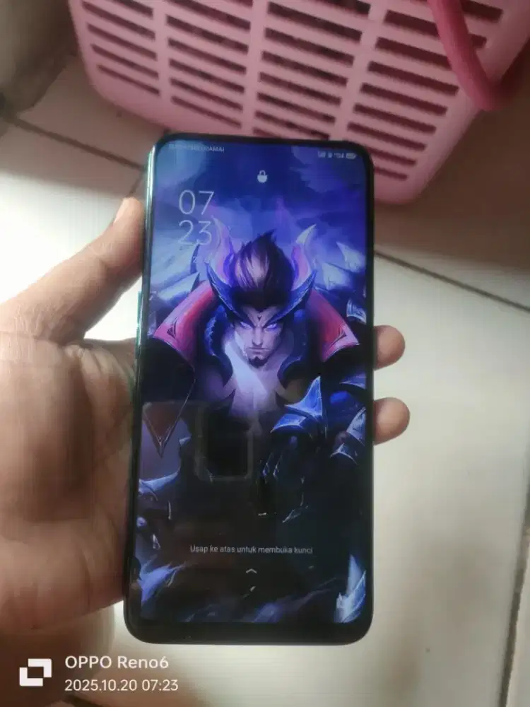 Oppo Reno 2F ram 8/128