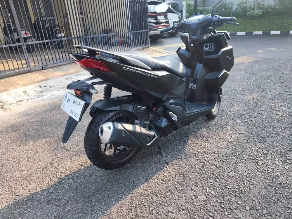 Vario 160 CC Tahun 2024 Pajak Hidup
