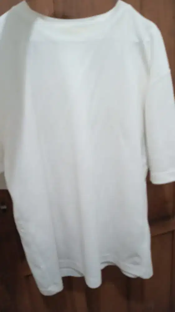 Oversize Uniqlo