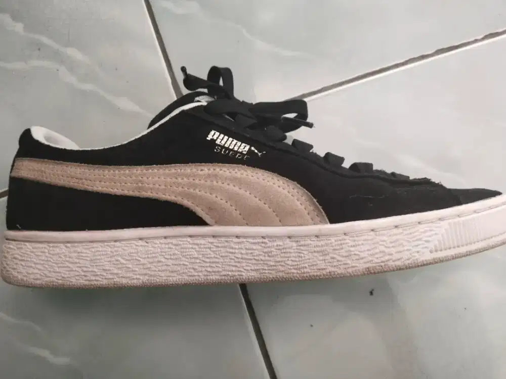 Sepatu Sneaker PUMA Suede Original