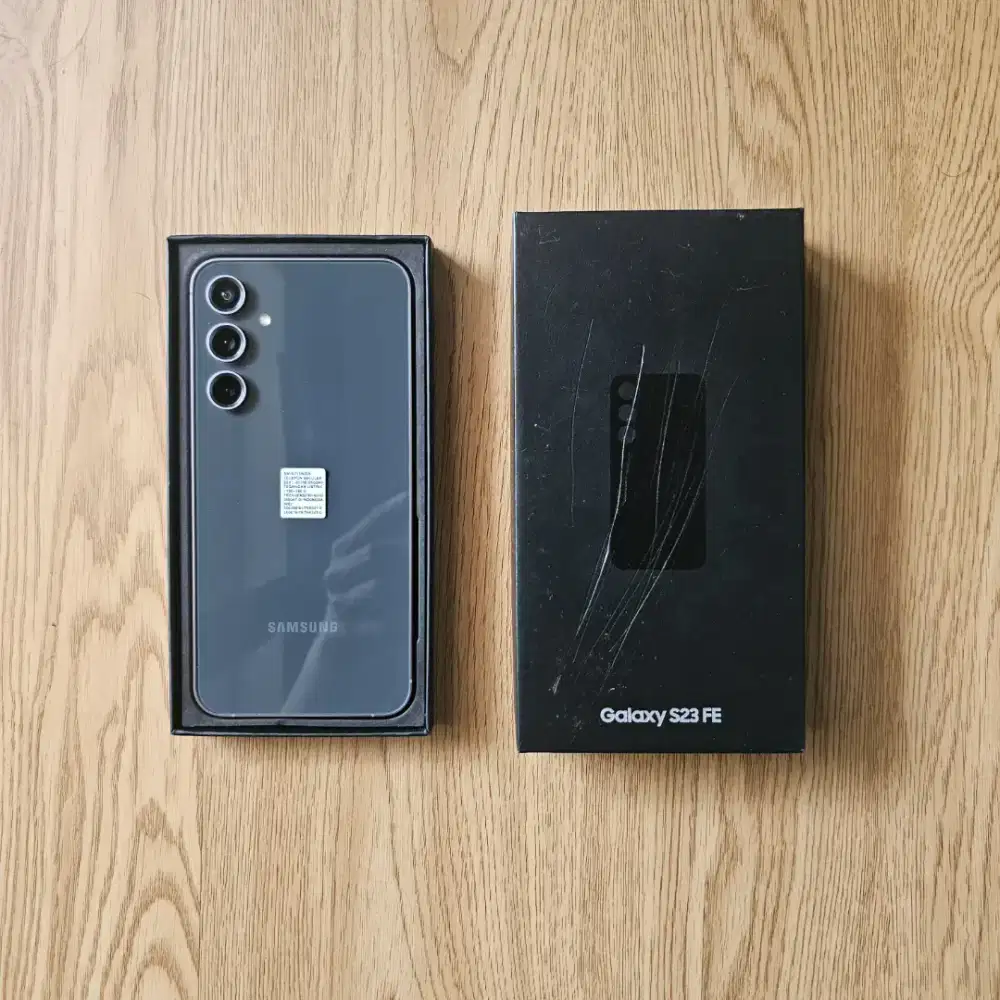 Samsung Galaxy S23 FE 128GB Like New