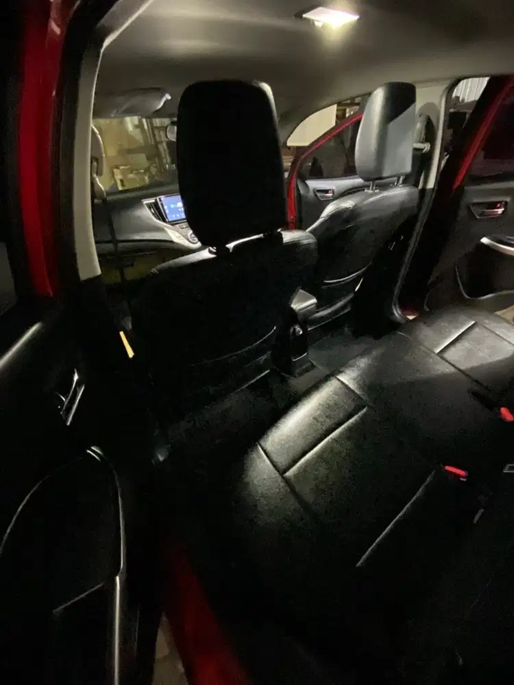 Suzuki Baleno 2018 Bensin