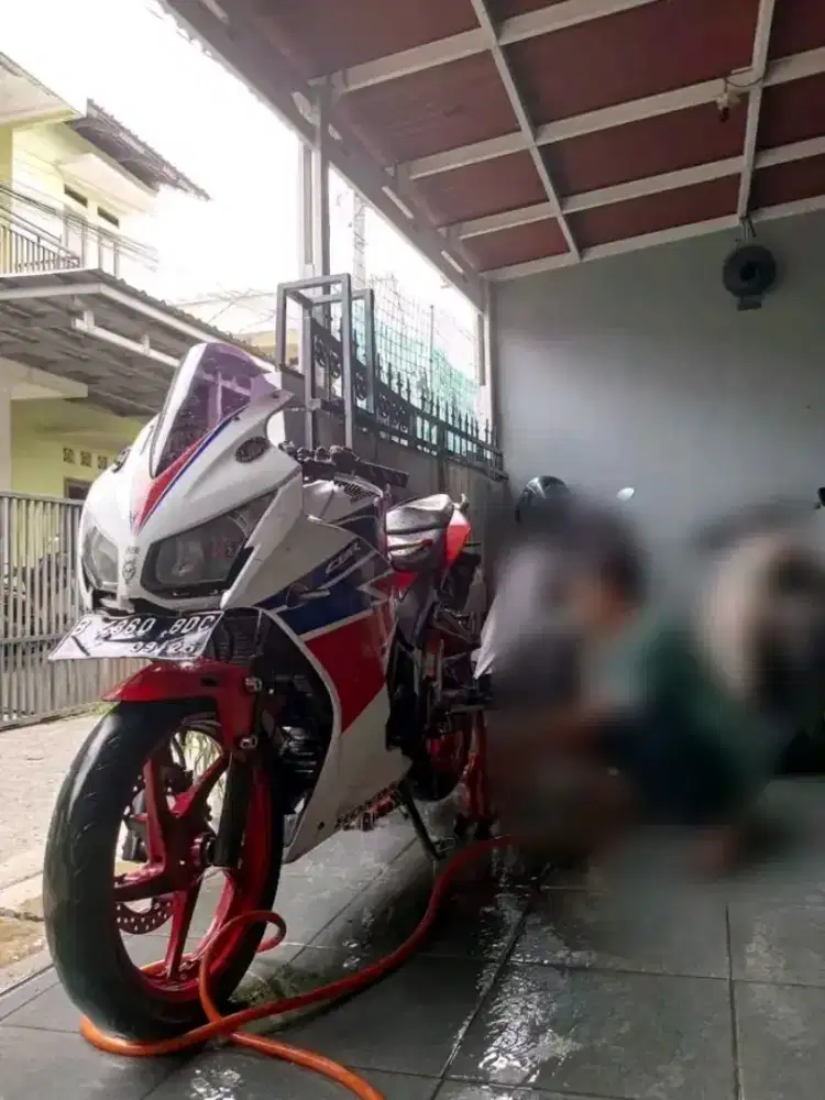Honda Cbr 150 R 2014 Lokal K45