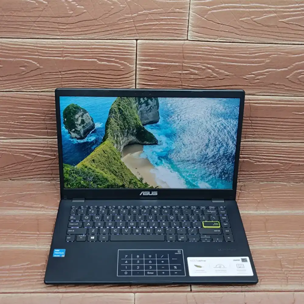Asus Vivobook E410KA Intel Pentium N6000 4GB SSD 256GB IPS FULLSET