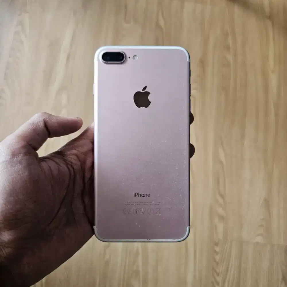 iPhone 7 Plus 128GB Resmi iBox