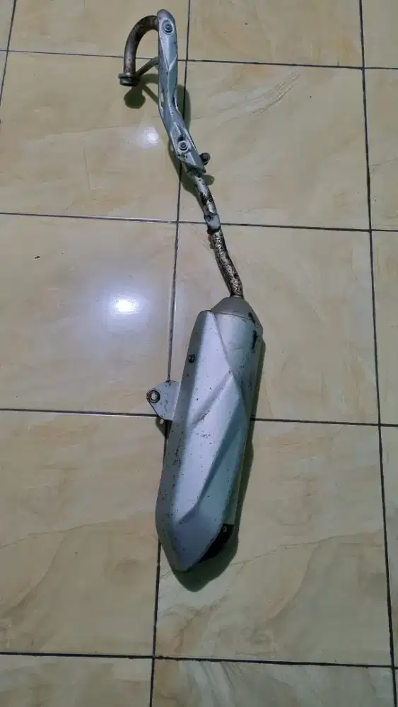 Knalpot klx bf 150